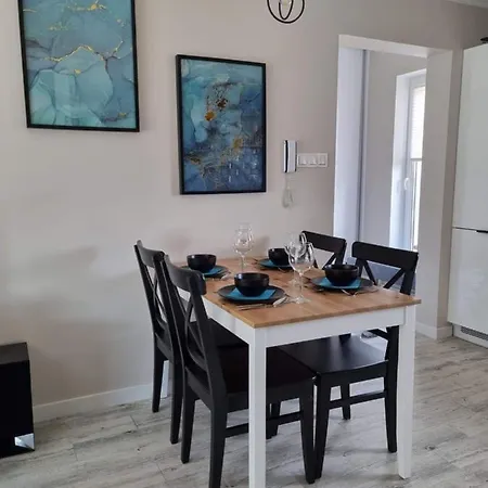 Apartament Sosnowy Las Gdańsk Eksteriør bilde