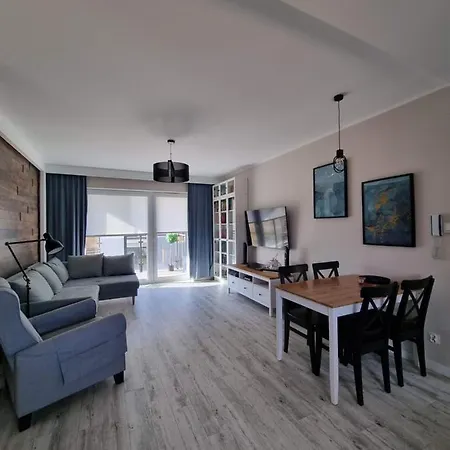 Apartament Sosnowy Las Gdańsk Eksteriør bilde