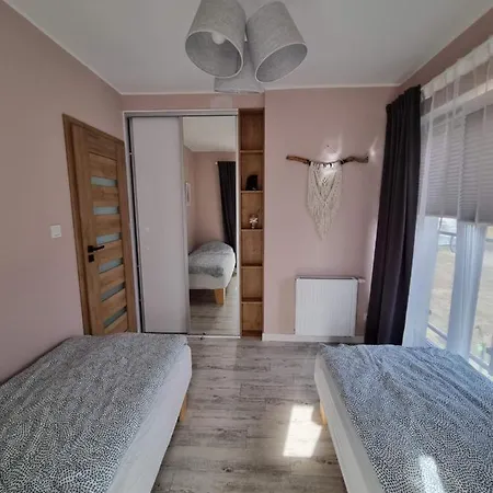Apartament Sosnowy Las Gdańsk Eksteriør bilde