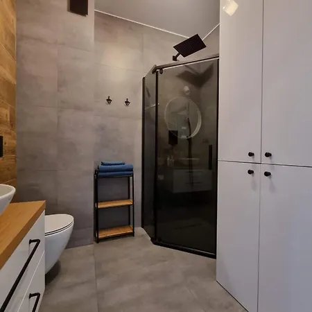 Apartament Sosnowy Las Gdańsk Eksteriør bilde