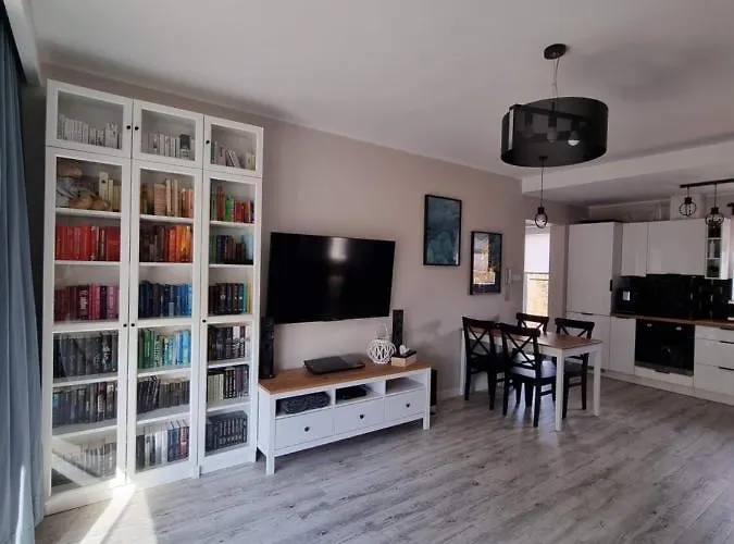 Apartament Sosnowy Las