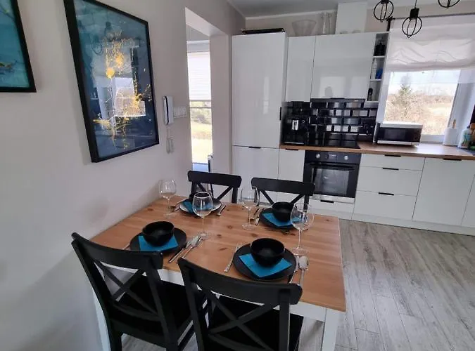 Apartament Sosnowy Las