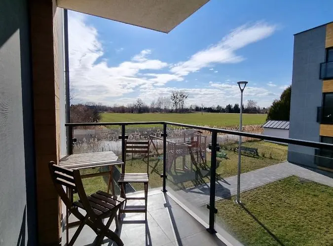 Apartament Sosnowy Las